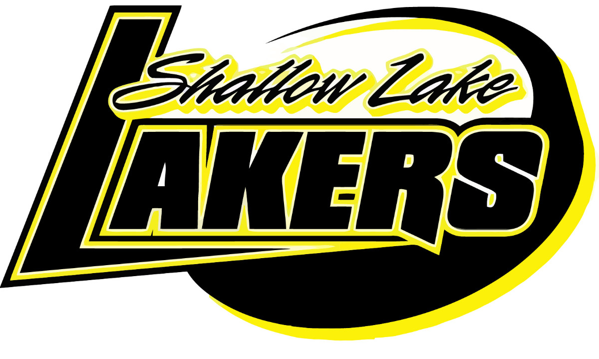 Shallow Lake Lakers U11 & U13 LL Logo