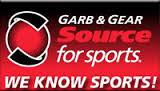Garb & Gear Source For Sports