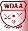 Logo for Western Ontario Athletic Association