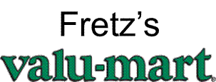 Fretz's valu-mart