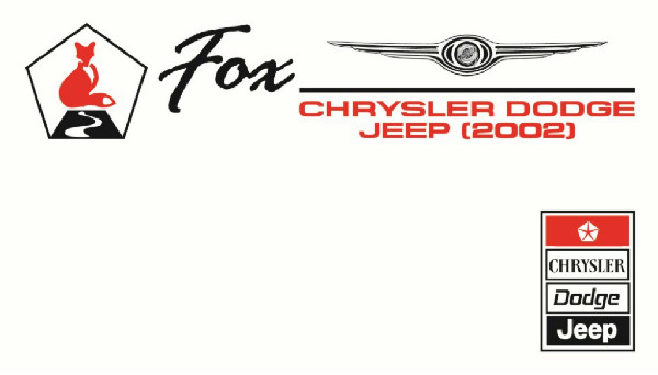 Fox Chrysler